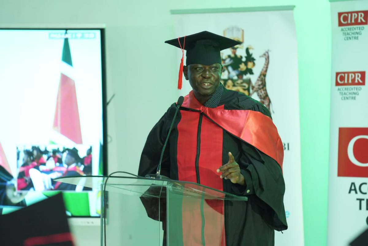 CIPR_UoN's tweet photo. We are honored to be joined by distinguished guests, industry leaders, faculty and partners whose support continues to streghthen professional public relations education.
@uonbi
#GetCIPRQualified #CIPRUoNGrdauation #CIPRclassof2026 https://t.co/3yUr1Xi5zp