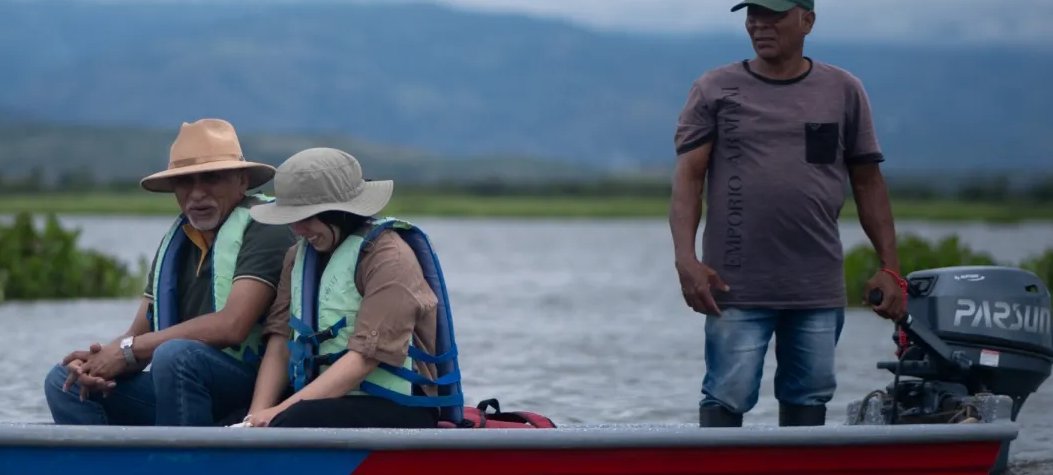 inst_humboldt's tweet photo. Nace una red biocultural para proteger los ríos de Colombia desde los saberes ancestrales y la cultura | @HSBnoticias 
https://t.co/6WdsLnS0Dd https://t.co/QSKT0HtEt4