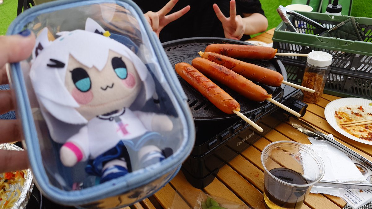 inari_doko's tweet photo. ばべきゅ！
#すこん部 https://t.co/fkcO5zOIrN