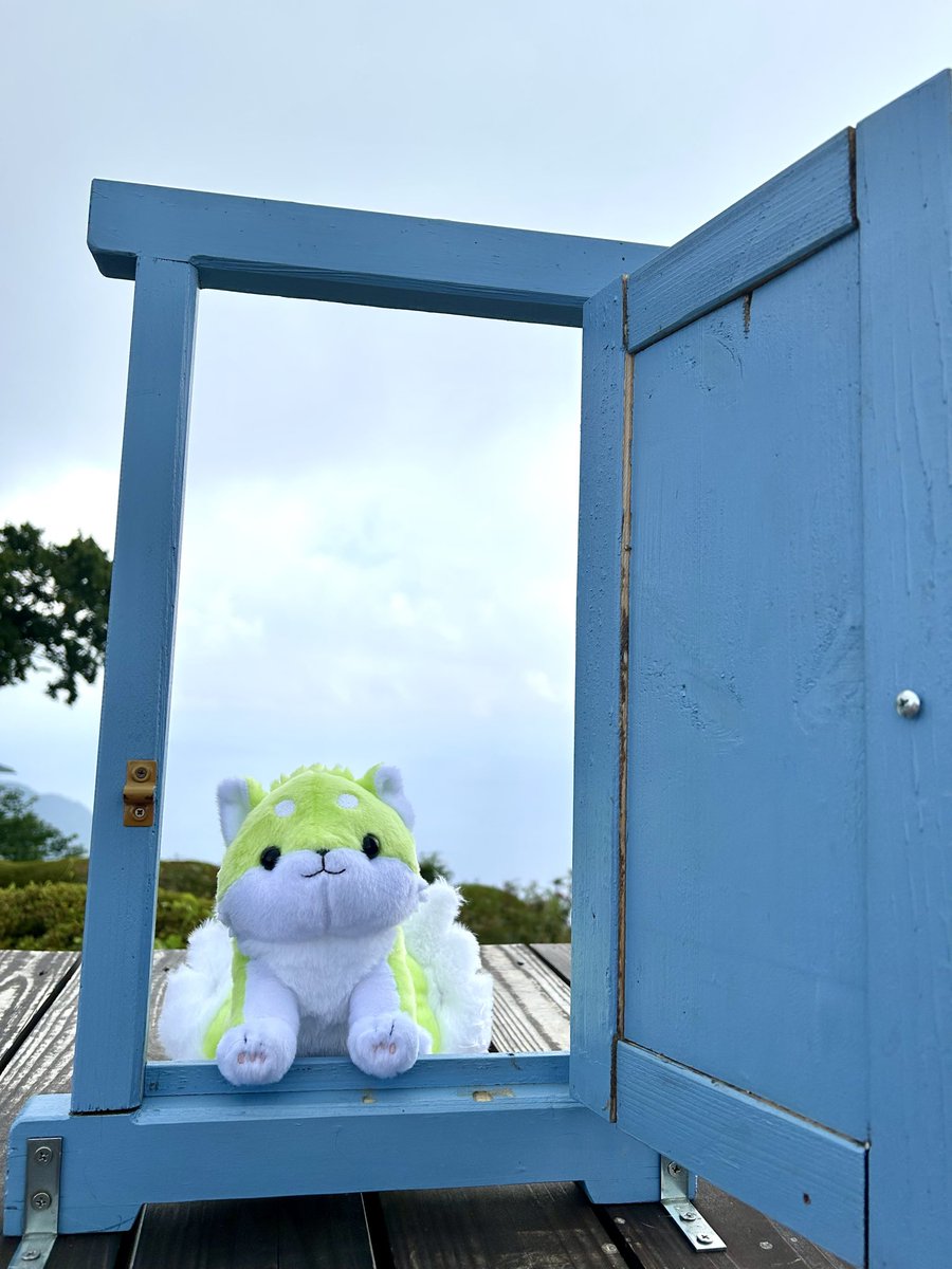 ZenMYuki's tweet photo. #ポン旅
#骸骨騎士様II
#福井県美浜町
#三方五湖レインボーライン
#ポンタとお出掛け🐾 https://t.co/P6gX2BByRb