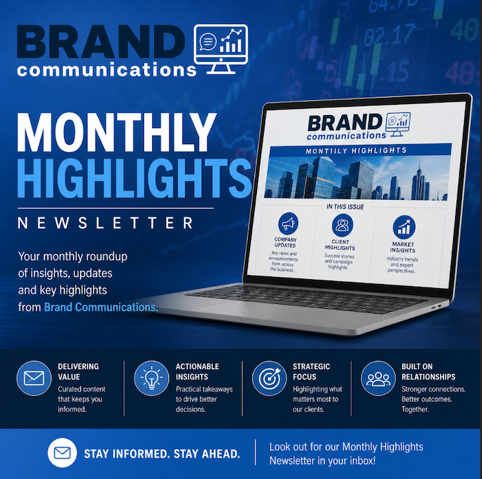 Brand_UK's tweet photo. Brand Communications Monthly Highlights #Newsletter July 2026:
✅ Key announcements from #QHE #ECR #KDNC #BRES #FCM #GRX #URU #SVML #AYM #MDH #SCSP #FDR
✅ Broker notes from @AllenbyCapital & OAK Securities
✅ @StockBoxMedia Research Talks July 5th, 19th & 26th covering #FCM, #TAR, #TRI, #BUX, #DGQ, #GRX, #CZN, #ADF, #ARK, #ZOO, #TAR, #BILN
Read: https://t.co/oIIzgHS4H8