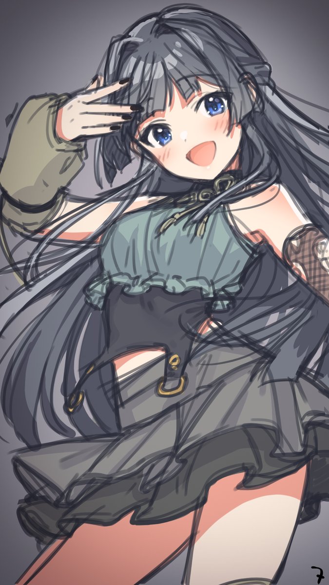mikapoe's tweet photo. ENDLESS DANCEの時の静香が楽しそうにニコニコしててかわいくて好き https://t.co/OuReUKQExi