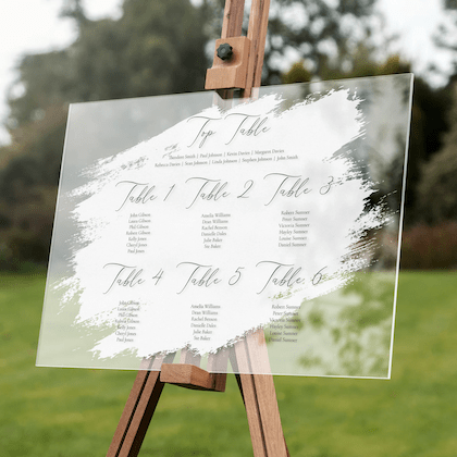 PRINTINGMALLOR1's tweet photo. Sleek 4mm acrylic plexiglass sign—perfect for events and weddings. Crystal-clear, modern look with custom artwork and finishing options available. Make your signage stand out. #EventSign #WeddingSign Tap the link in bio. https://t.co/EbnRJ4n5F8