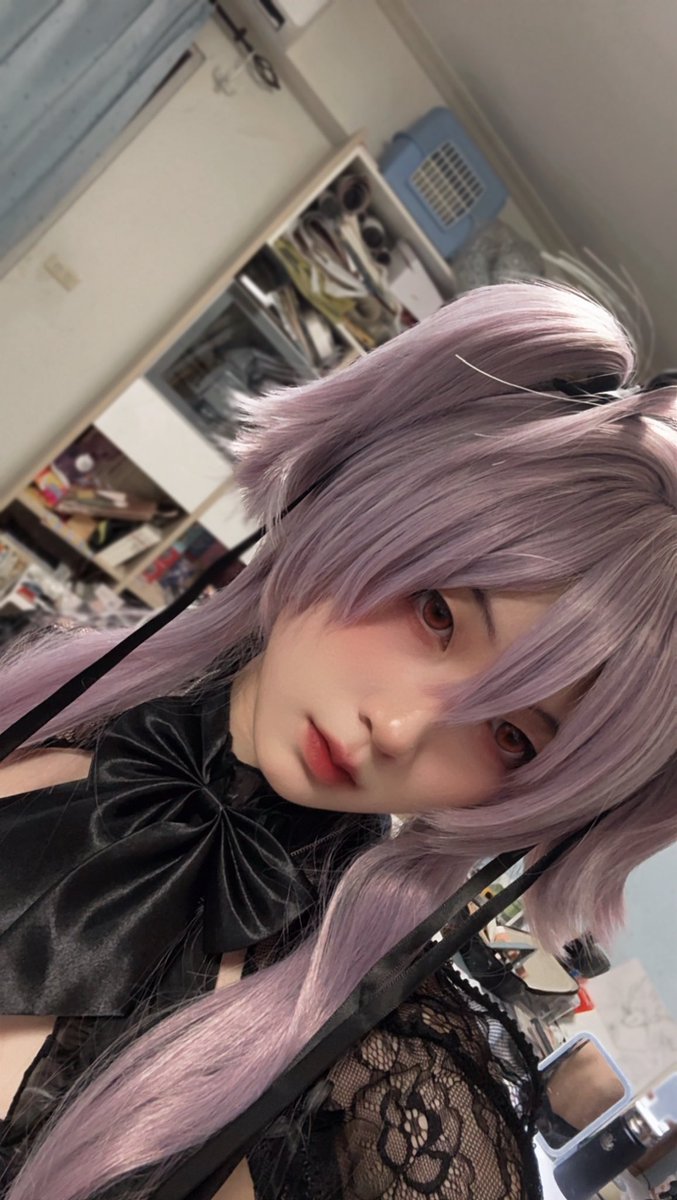 Wolfzacker's tweet photo. 🪼💜
#liberalio #Liberalionikke #nikke https://t.co/CESbF20p7B