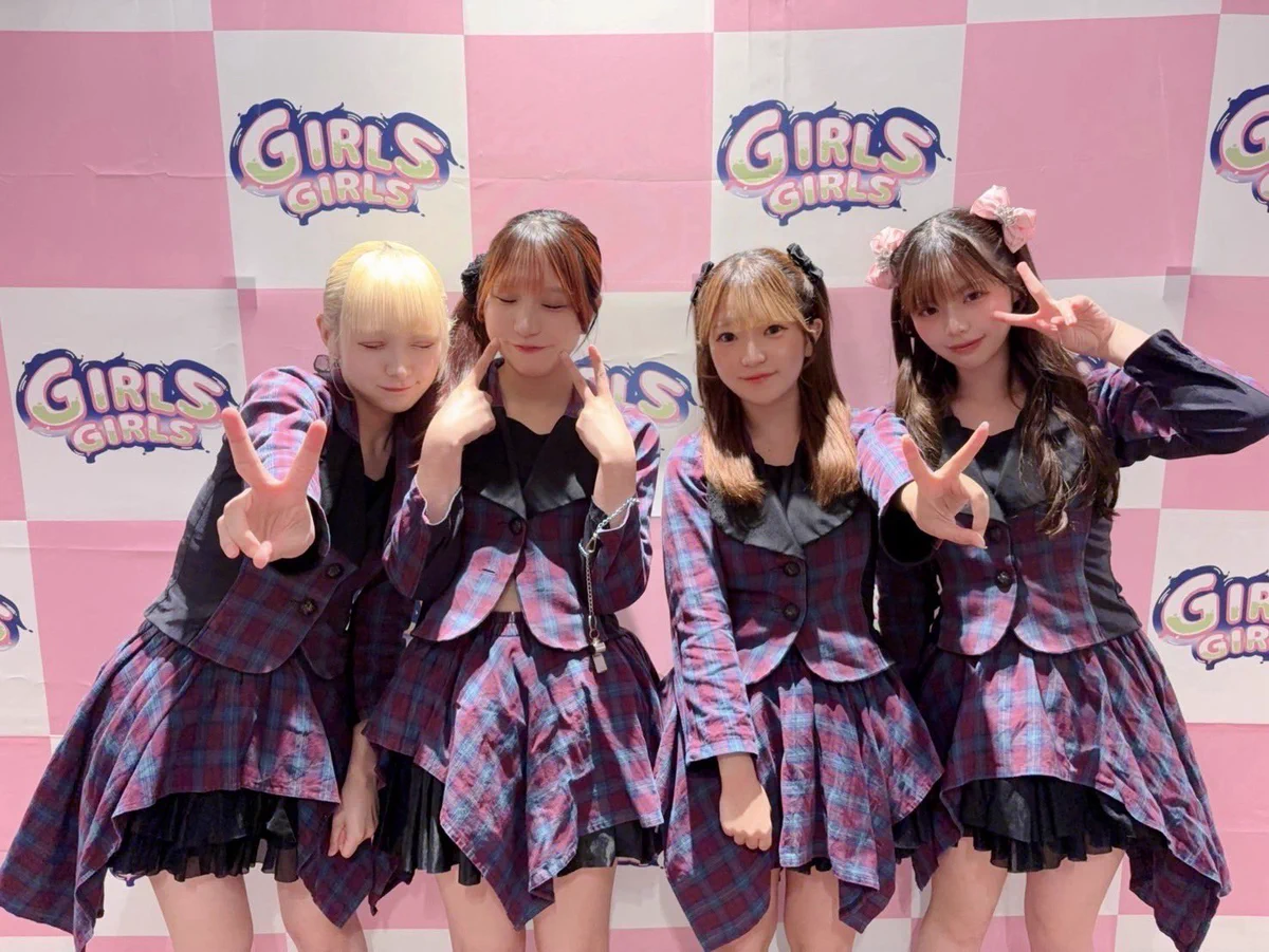 HOT DOG CAT【公式】 в X: „TOKYO GIRLS GIRLS extra!! EBiS303さんで