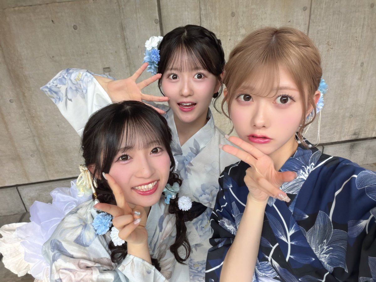 握手会 1日目 ありがとうございました！✨ みんなとお話してる時間が