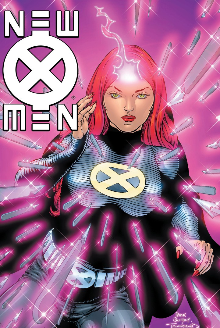 CaneNero's tweet photo. New X-Men #120 (2002) Frank Quitely &amp; Tim Townsend
- Jean Grey - https://t.co/RKboIqW5PU