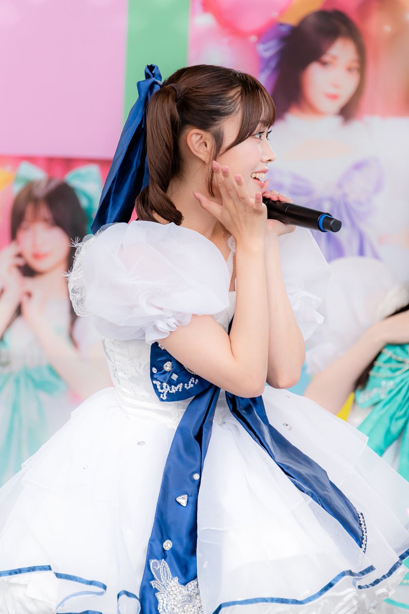 hkr_yn_'s tweet photo. 2026.08.01

「いぎなりベスト」リリース記念ミニライブ＆特典会 ＠ 仙台EBeanS

#いぎなり東北産 #葉月結菜 #ゆなちゃんかわいすぎ https://t.co/AvdSwZ5TPM