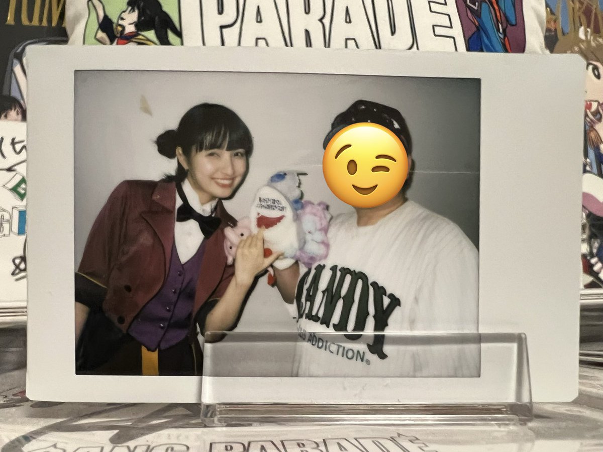 yuuki1298's tweet photo. 暑いからアイスが食べたくなるよね。

ノンちゃんの好きなアイスを教えてもらいました。今度ノンちゃんとシェアしたいな🍦

じょーず君達にも帰りにアイス買ってあげよう🍨

#GANGFINALE
#ギャンパレ渋谷
#ギャンパレひろめて
#キャ・ノン https://t.co/uuox0WiMxs