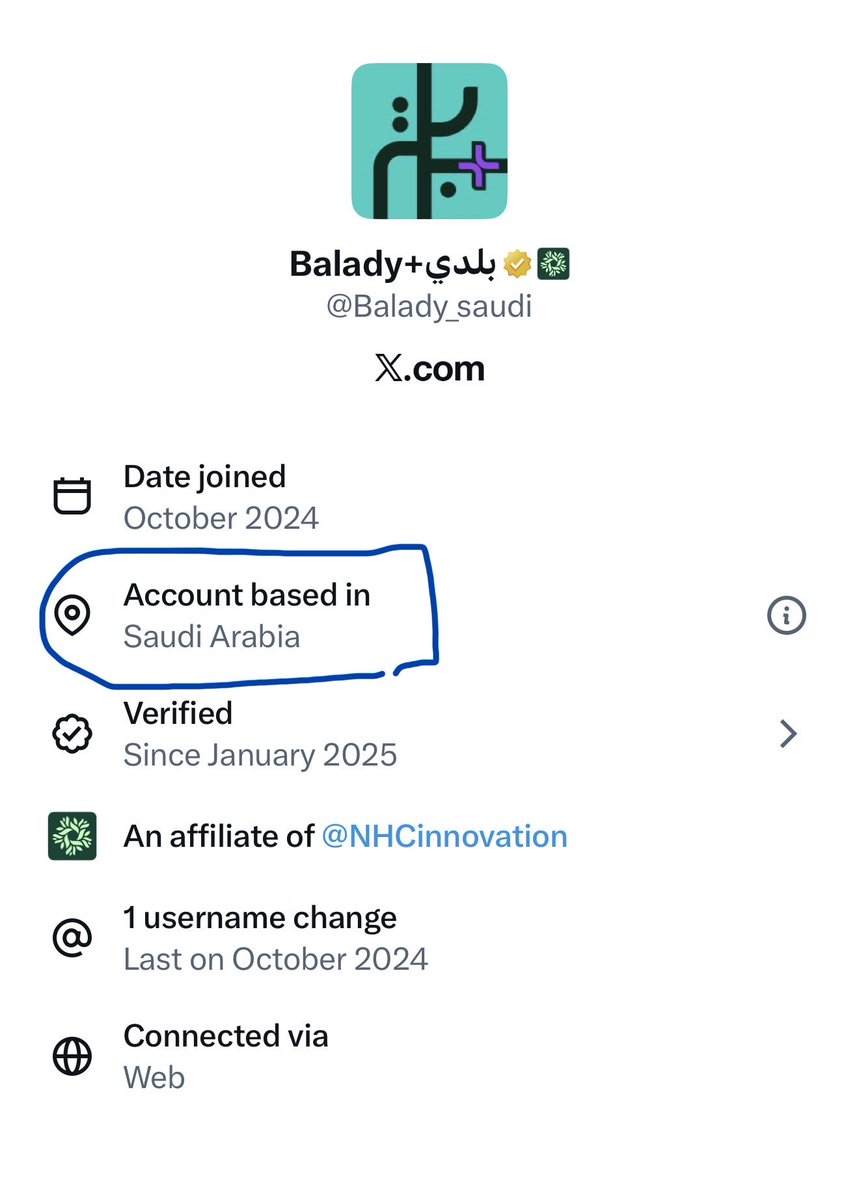 ProgramsSaudi's tweet photo. @icrptd مع تشات جي بي تي ما اخذ دقيقه بحثي
وطلع لي اول اطلاق كان لبلدي+ اعلنه معالي الوزير في فبراير ٢٠٢٤
واذا في خبر لهدهد قبل هذا التاريخ يا ليت ترسله
ثانيا دخلت لموقع بلدي+ وحصلت موقعه بالمملكه
ما ادري وش الهدف من التقليل من المنتجات الوطنيه
كلها سعوديه والله يوفقهم جميع بلدي+ هدهد 🇸🇦 https://t.co/Q7xv5teCQf