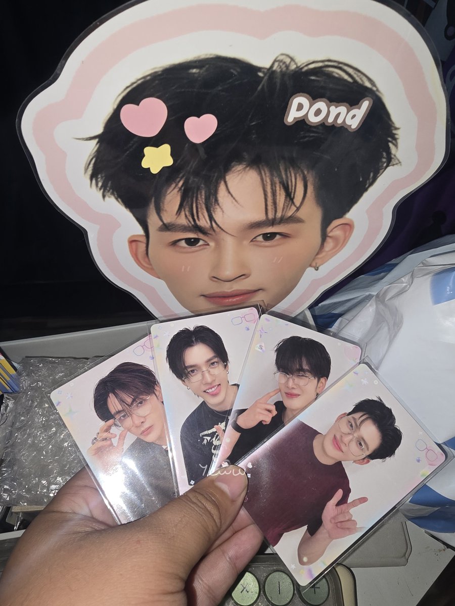 Yiw_2493's tweet photo. ✨️มาครั้บเนื่องจากได้ไซน์กับแจสเปอร์ เเจกการ์ดแจสเปอร์ ส่งฟรี นัดรับสามย่านได้วันที่2✨️
กติการีอย่างเดียว🫶🏻
#งานมหกรรมนิยายนานาชาติ2026xGMMTV #แจสเปอร์ https://t.co/QKi25rUlEU