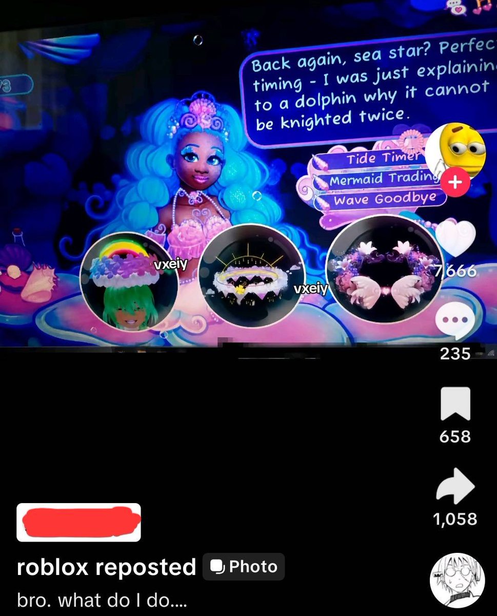 S3L3NI3's tweet photo. Some of you guys need to invest in buying a lottery ticket bc WHAT. https://t.co/P9jn79gSuD