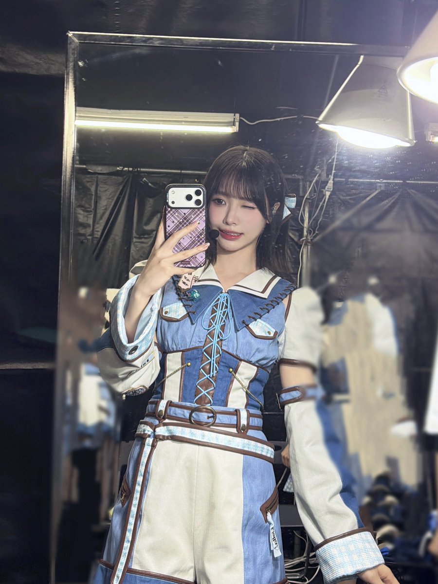 Liyu0109's tweet photo. #ちゅーとりえらいぶ2026_Day1 
昼、夜の部ありがとうございました✨

夏気分満載でした☀️ 
汗かきすぎて、セトリの疾走感やばがった...！

夜の部はなんと3位入りました🥹
嬉しい～！！
みんな投票ありがとうね！！
明日も楽しみます✌🏻
#lovelive #Liella https://t.co/jvM1q7CMHj