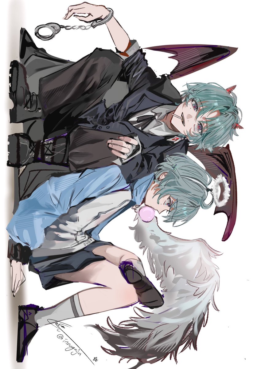 innagaja's tweet photo. 로엔 https://t.co/o2Dm84HJIe