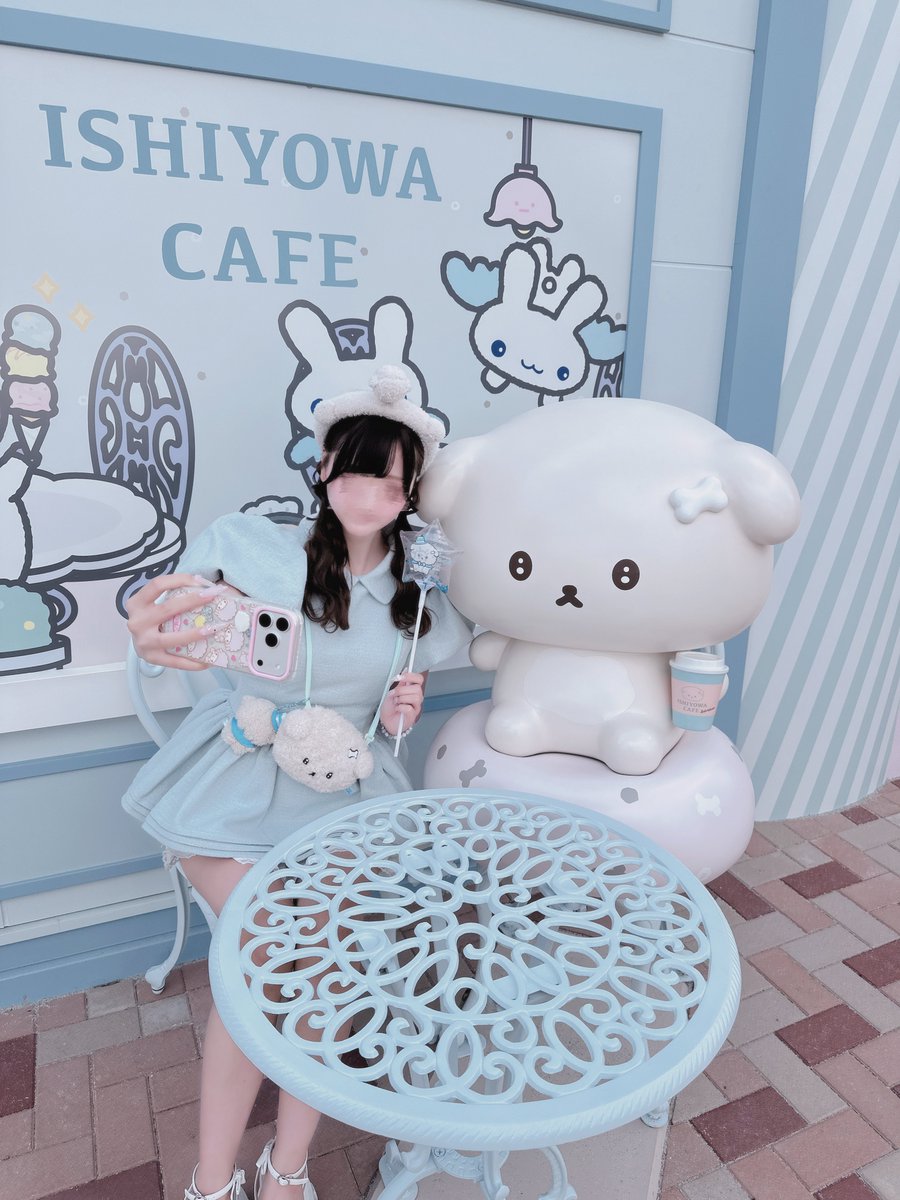 sakibon69's tweet photo. 昨日行くの決めたとは思えないくらい満喫した♡♡ 朝イチより午後がおすすめ^ᴗ ̫ ᴗ^♩思ったより空いてる
#サンエックスパラダイス https://t.co/8KnQ2UrhYr