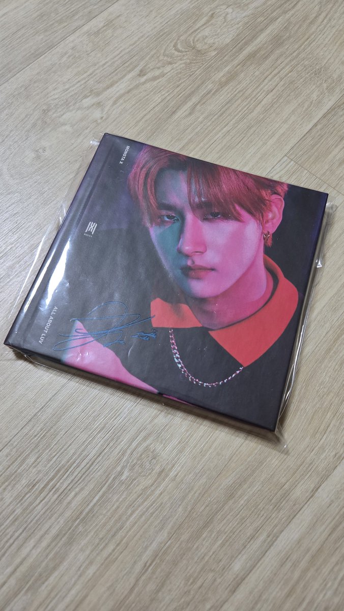 shotforlove's tweet photo. 몬스타엑스 몬엑 all about luv aal 앨범 아이엠 버전 창균 https://t.co/iBEfNDtuqw
