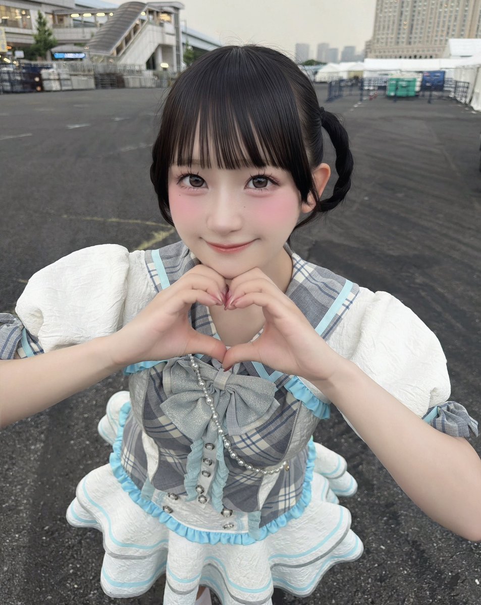 comiqon_sumina's tweet photo. #TIF2026 2日目もありがとうございました🔥

今日は1本勝負！そして、その1本が今年のTIF最後のステージだったので、全力以上の気持ちで挑みました‼️楽しんでくれたかな⁉️
(入場規制でライブ見れんかったみんなもまたきてね😭)

髪型もいっぱい褒めてもらえてうれしかったなあ🐶
ライブを見てくれたみんな、握手会や前特典会に来てくれたみんな、本当にありがとう！т т

改めて、この2日間本当にありがとうございました✨️

TIFに出演できることは当たり前ではないということを、よく分かっています😭

だからこそ、今年は2日間、3ステージ出演できたこと。
そして、今まで出演してきたTIFの中で、自分たちにとって一番大きなステージに立てたこと。

その一つ一つが本当にうれしくて、幸せな2日間でした😭

そして、それは普段からたくさん応援してくれるみんながいるからです😭
いつも本当にありがとう！

たくさんの選択肢があって、たくさんのアイドルさんがいる中で、こみっきゅおん！を、松永すみなを選んで、ライブや特典会に会いに来てくれてありがとう！

みんなと一緒にこの時間を過ごせたことが、本当に幸せでした！☀️

また来年もTIFに出演できますように！
そして、大好きで大切なみんなを、今年以上に最高の景色に連れて行きたい…！
がんばります🔥