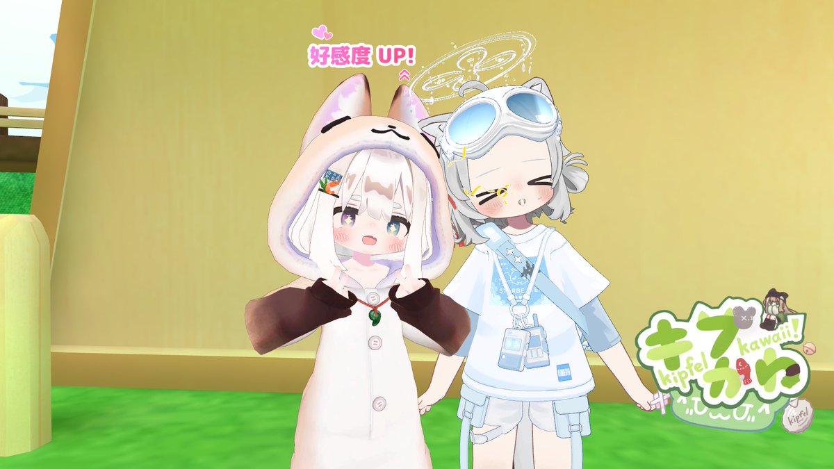Cafeore__JP's tweet photo. きぷかわいいいい
#キプかわ https://t.co/TUtpEq08Pk