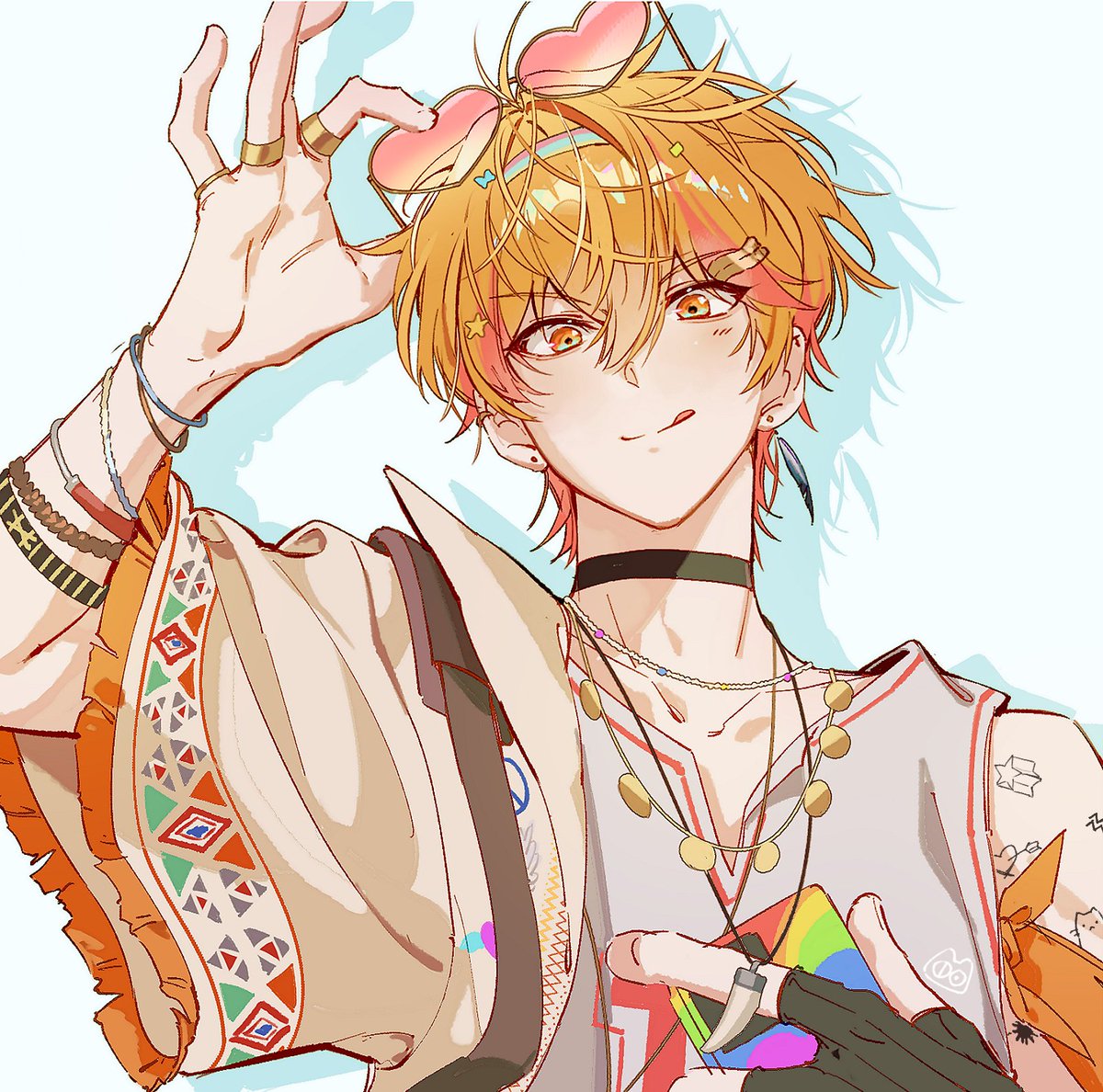 sic0__o's tweet photo. #요즘히피그림 🌞 https://t.co/eMvDZRxZj8