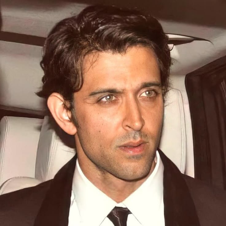 hajarkagalwa's tweet photo. Petition to issue a public apology to Hrithik Roshan. Bro didn't dodge a bullet, he dodged an entire missile. https://t.co/WUSL43K4aB