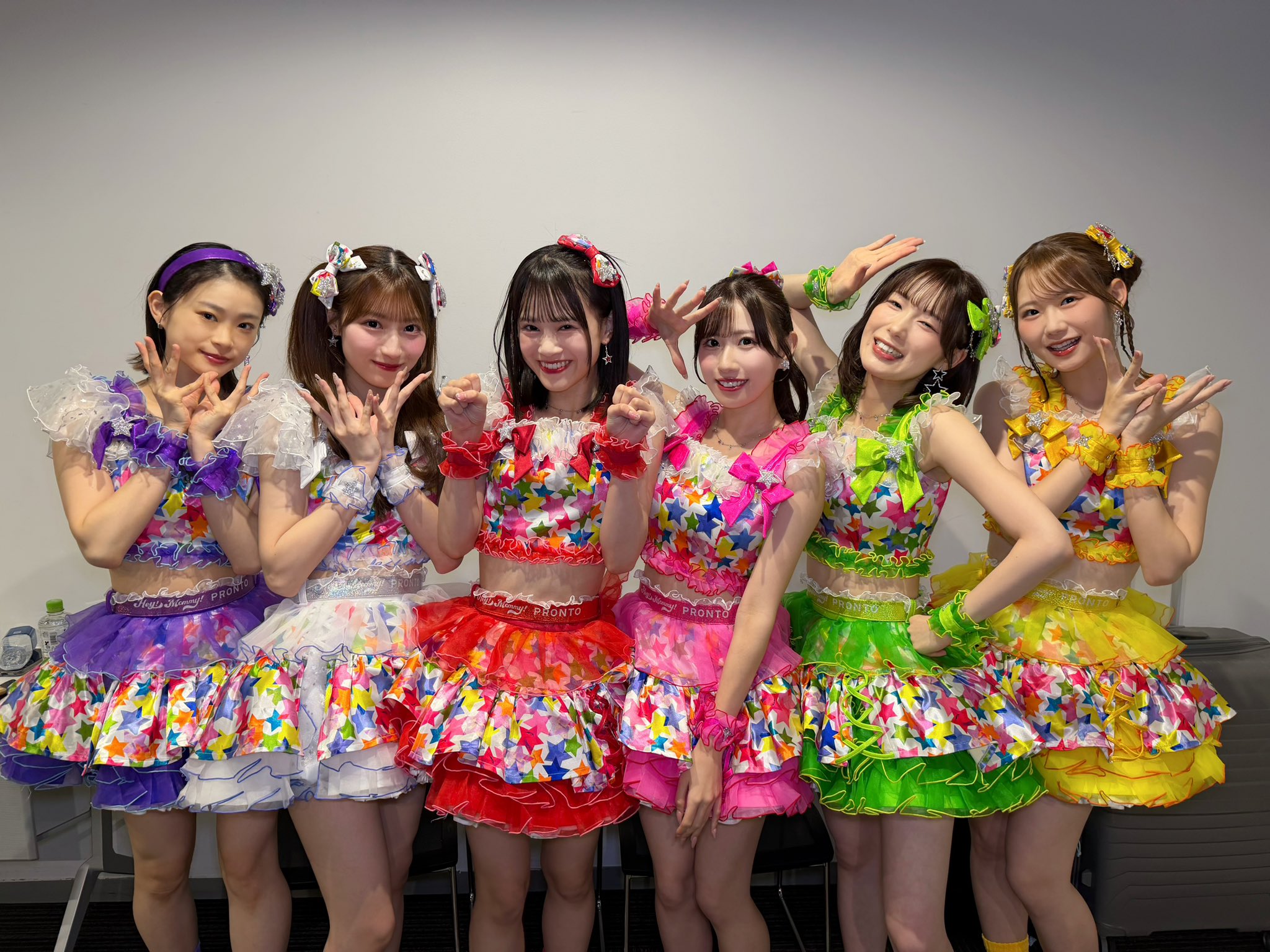 Hey!Mommy!【公式】 в X: „『サマサマサマー2daysSP』にお越しいただい