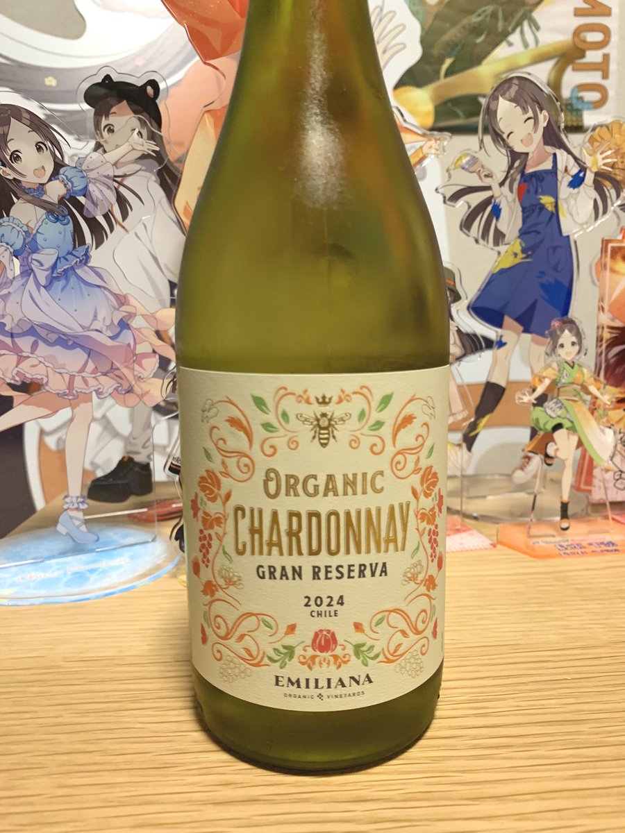 pechima_765's tweet photo. ラベルが『Wonder Scale』みたいだったんで買ったワイン。
すっきりとした飲み心地で美味です https://t.co/ZVO2f75ey8