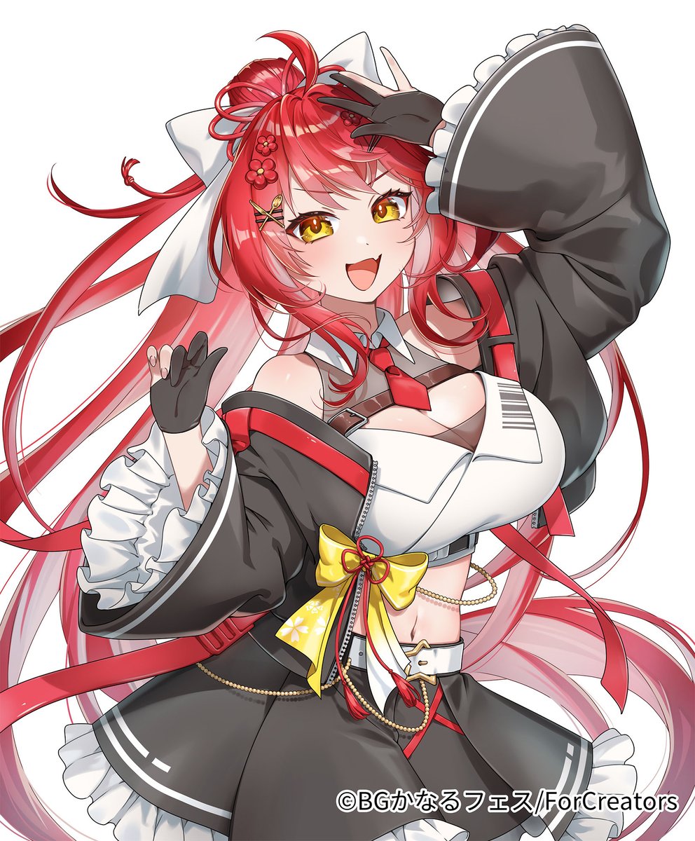 yyyyy0301's tweet photo. BGかなるフェス×FOCクリエイターコラボ企画にて、早乙女あずき様（@azukisekihann ）の等身イラストを担当いたしました！
素敵なグッズも作っていただいています🥰よろしくお願いします❣️

#BGかなるフェス https://t.co/1I6SXOHvjV
