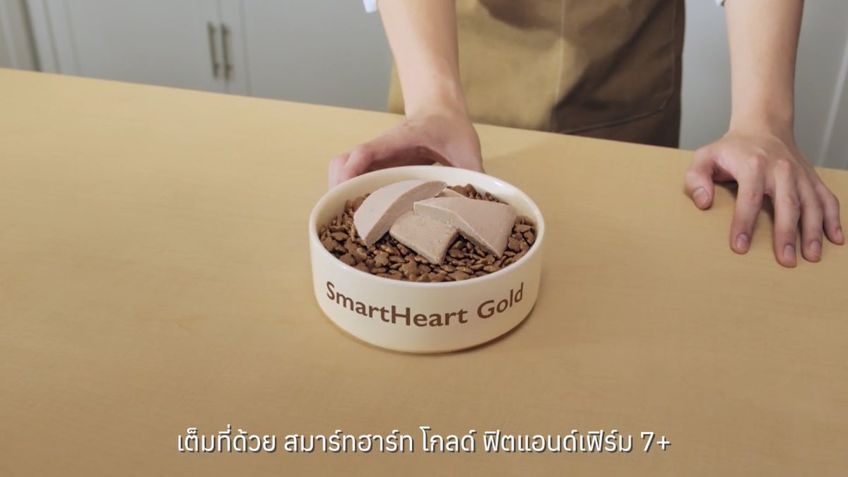 butterchuxn's tweet photo. โห้ววว SmartHeart Gold มีหลายสูตรมากอะ ไม่แปลกใจเลยที่คนรอบตัวจะเลือกซื้อให้น้องหมา นี่ขออิจฉาปาร์คเกอร์ได้มั้ยที่อีสอาหารหมาเริ่ดๆแล้วยังมีเชฟปอนด์มาทำให้อีกy-y 

#SmartHeartGold
#SmartHeartGoldxPondNaravit
#อีกระดับของการดูแลเป็นพิเศษ
#ทุกความต้องการพิเศษต้องSmartHeartGold
#ppnaravit #SmartHeartGoldBistro