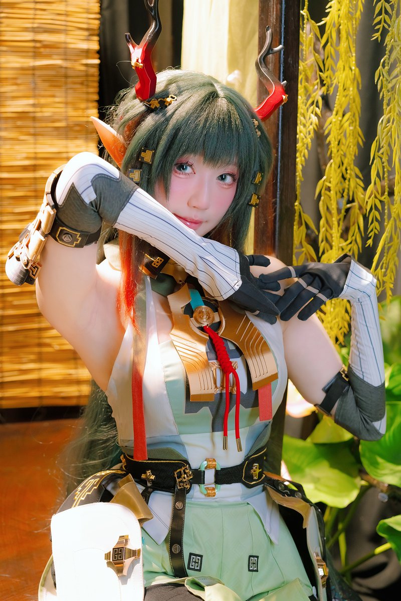 smkx_x's tweet photo. 先月のゾアン天師 https://t.co/H1GXFHKu31