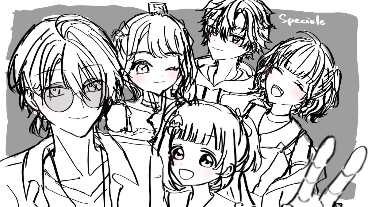 isotomasan's tweet photo. #すぺしゃー絵
自撮りすぺ https://t.co/BCxIKcwzM1