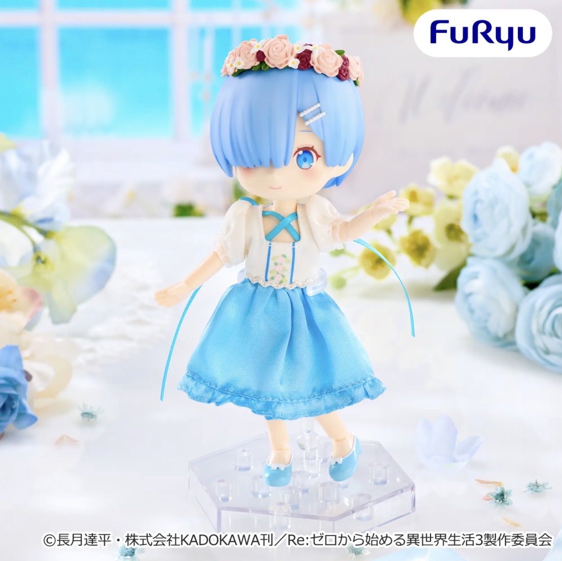 Re:ゼロから始める異世界生活 グッズ情報(リゼロ) tweet media