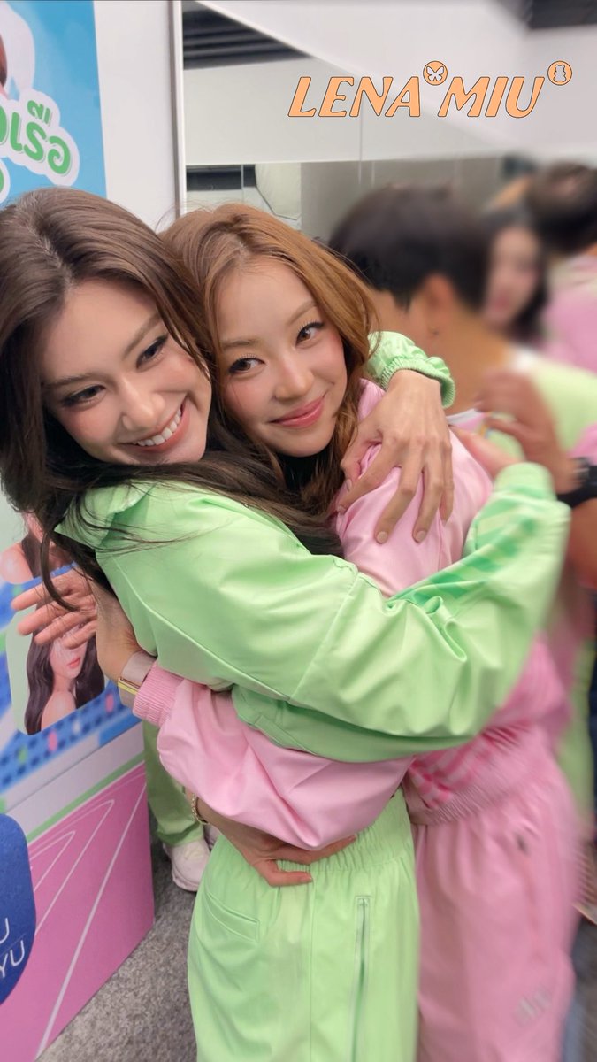 LenaMiu_CH3's tweet photo. สายตาบอกทุกอย่างแล้วค่ะ ☺️

LENAMIU GIRLS CUP CH3
#CH3GirlsCup2026
#LenaMiu #ลีน่าหมิว https://t.co/wxrSxnui9w
