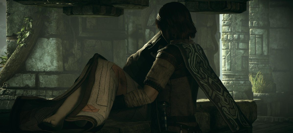glly511's tweet photo. #ShadowOfTheColossus https://t.co/k7vc1TAHOc