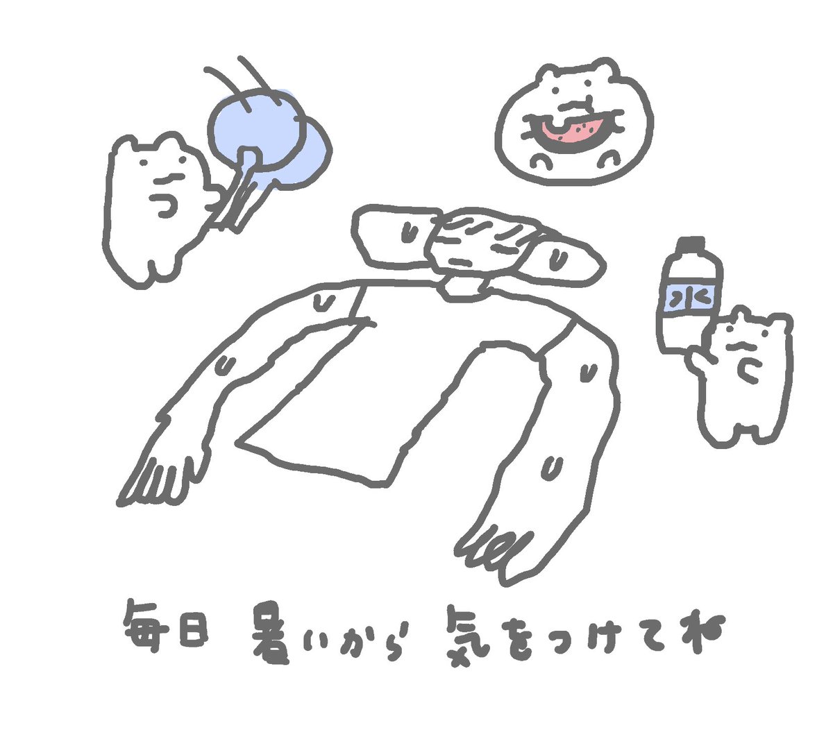 犬川家子 (@llnuit) / Posts / X