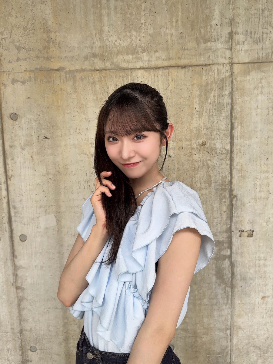 MizukiYamauchi's tweet photo. #AKBが好きish 
握手会 in パシフィコ横浜　1日目💞
ありがとうございました！！！！

新公演、シングルイベント、野球イベント、コンサート、FCイベント、舞台挨拶etc.
色んな楽しみを控える中、
握手会ではいつだって近くで顔をしっかり見てお話することができて嬉しいんだ🍀

また明日もよろしく🫶🏻 https://t.co/Gx1j1uvuQH