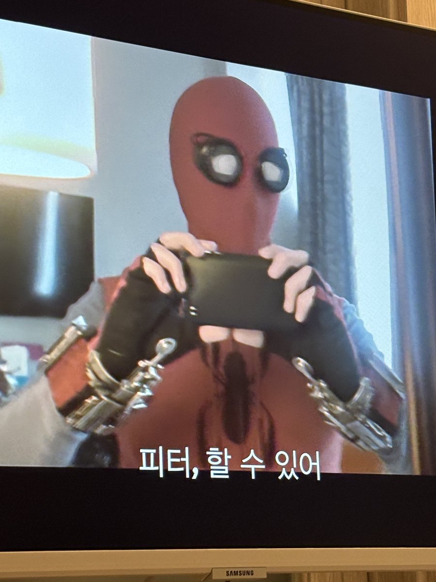 minythefirst's tweet photo. 저녁 먹으며 틀었는데 눈물이 https://t.co/q41NPsWRvf