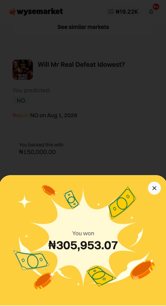 abazwhyllzz's tweet photo. Thank you to Mr Real and Idowest 😂 Wysemarket don pay 

I’m doing a 200k giveaway to 20 people

Open thread to see how you can win https://t.co/911GIH9v8f