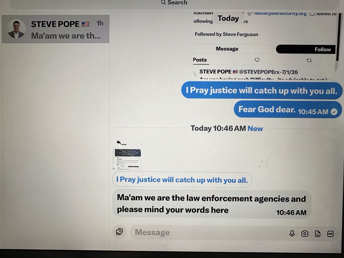 Come1y's tweet photo. ‼️Do not trust this persons, his company, and Edward Garcia.
They took money from me promising they will get my ROI back. https://t.co/hpf97L2W2i