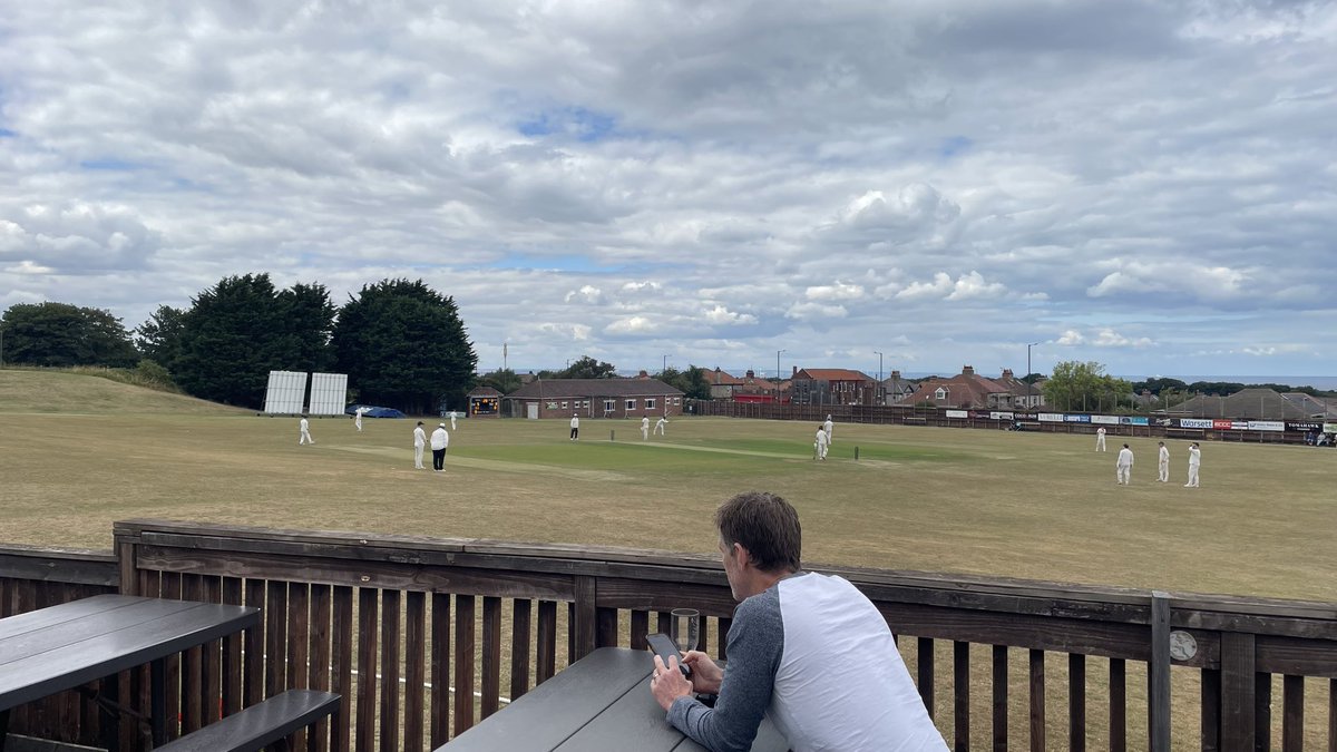 ScudandthesTig's tweet photo. Popped into Saltburn Clickit Club to see what all the fuss is about. Donβt think putting a βScoop McLeanβ label in my hatband went down too well π
Sun is shining and the beer is cheap πππ»
#vanlife #motorhomelife #saltburnbythesea https://t.co/Aw9vUERQge