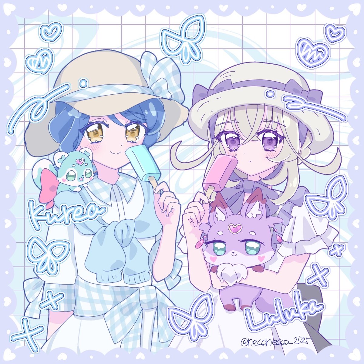 ねこねっこ。 tweet media