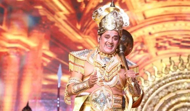 __Common__Man's tweet photo. Imagine Ravi kishan saying in Ramayan
"Tohar Lanka jala deb remote se" https://t.co/0kKH2zo4Zm
