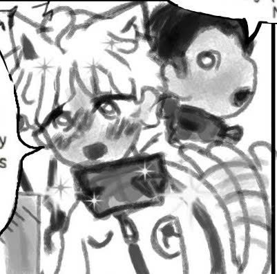 luv_English102's tweet photo. Little Niang in a small part of my comic🥰
#bllk
#Niang
#fanartㅤㅤㅤㅤ https://t.co/9cblB7jZGt
