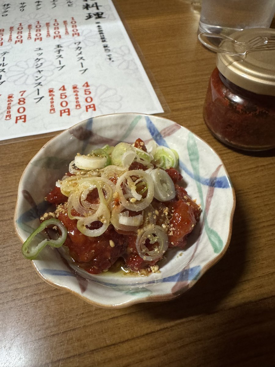 MSLS_1092_TR's tweet photo. 旨い😋 https://t.co/r71a23CvnE
