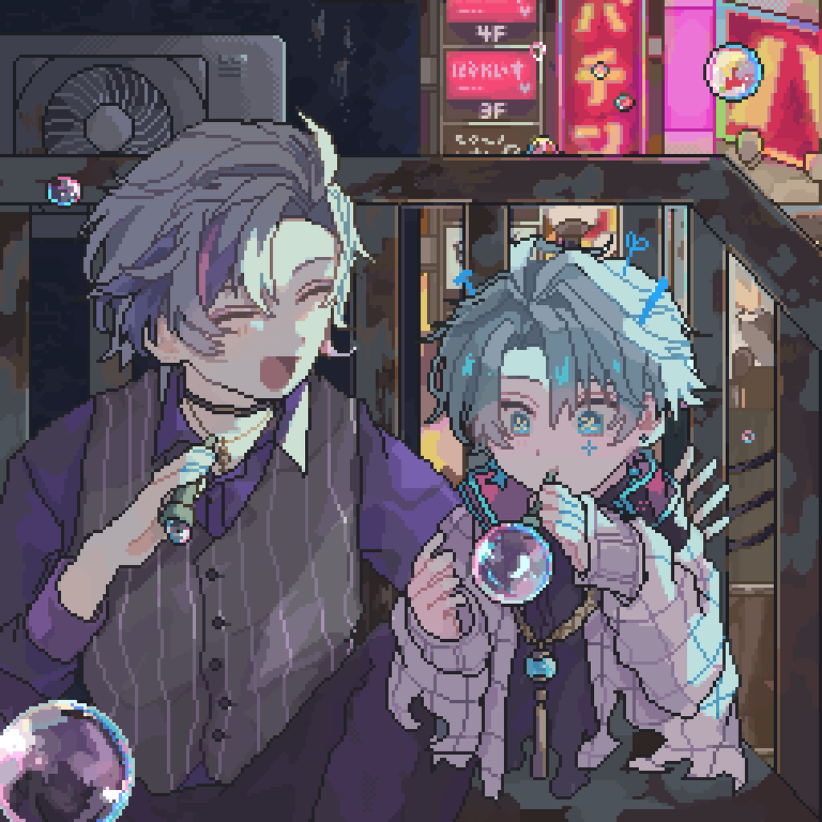 Post by とうふ on X: じょーず！
