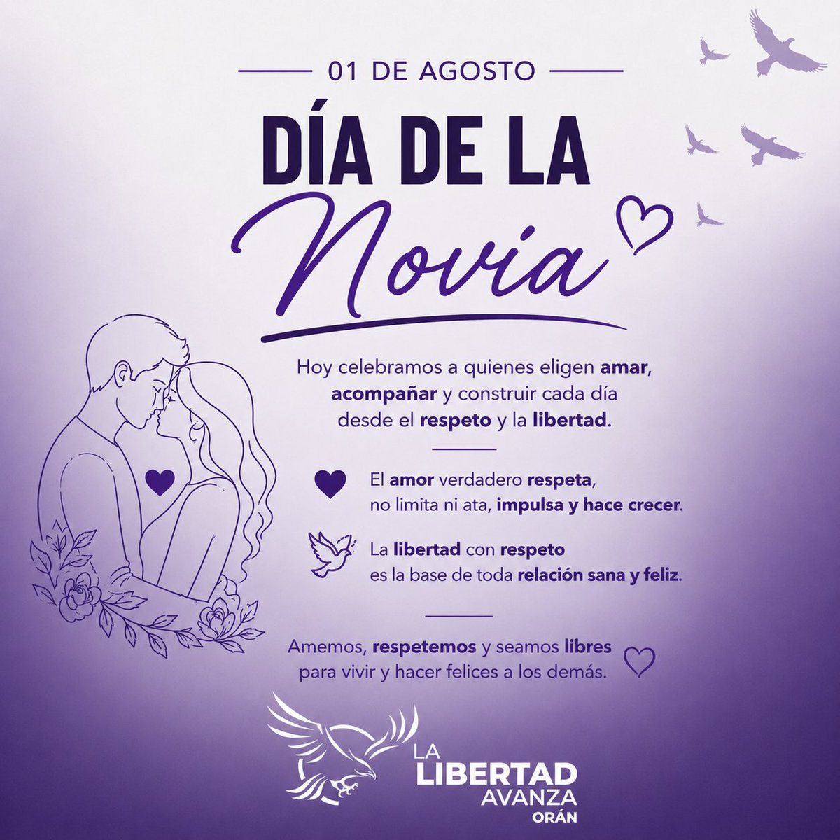 elu_bruno's tweet photo. Festejamos el amor! https://t.co/zZ55l6f2Fq
