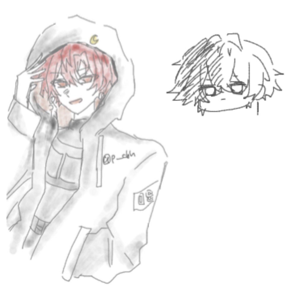p___cbh's tweet photo. 絵チャなうです https://t.co/xyTfFI21co