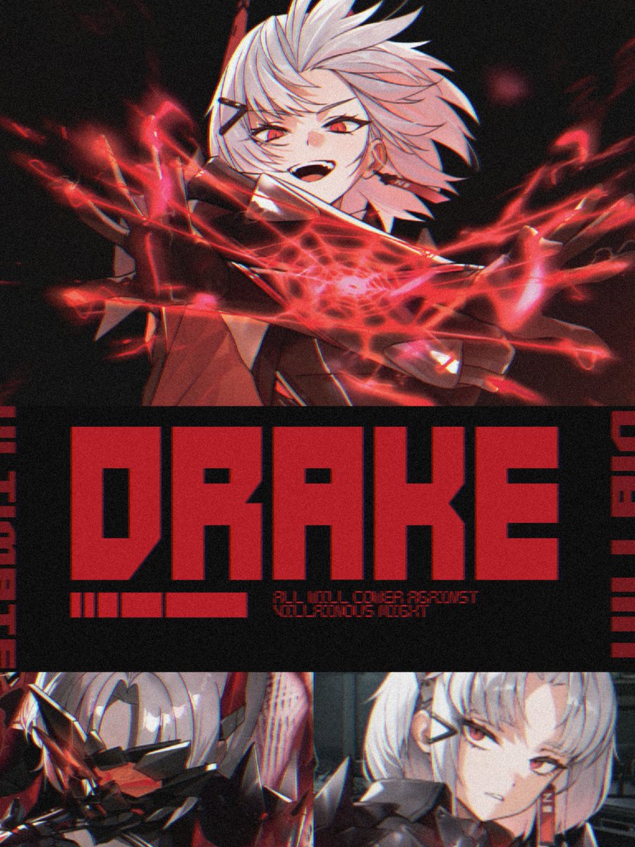 Drake_Villain's tweet photo. Villainous afternoon, Morons!! https://t.co/kVH5SnGfHR