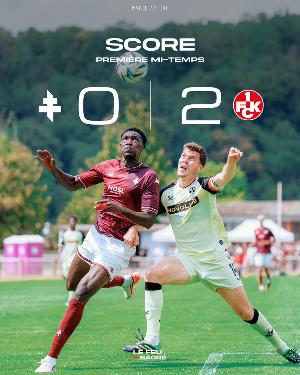 FC Metz ☨ tweet media