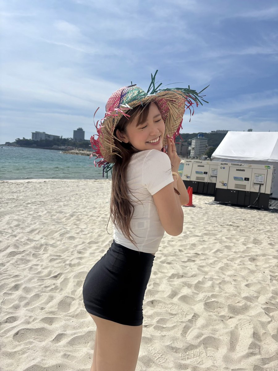 marin_syowasuki's tweet photo. 和歌山　白浜最高〜！！！！！
ルームナンバー砂にかきたいゼ！！！ https://t.co/6MYNWYmD1o