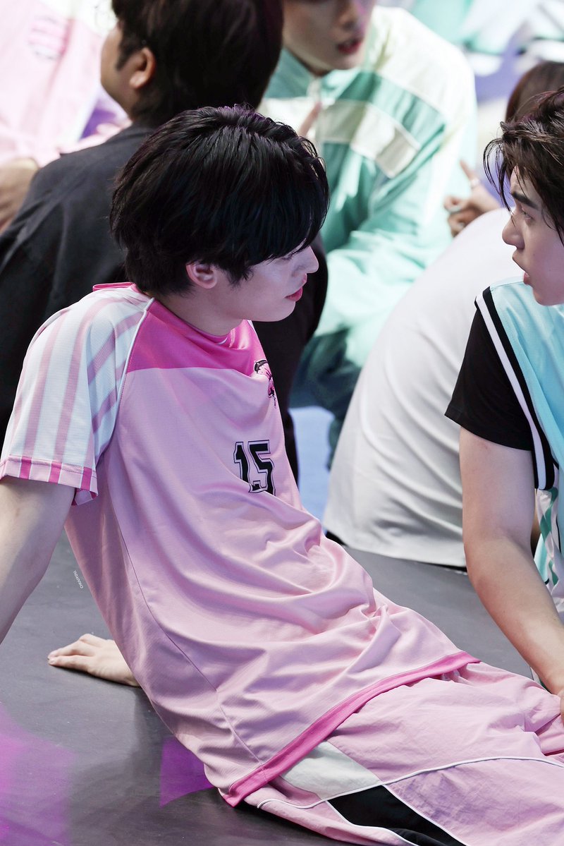 _chuuyou's tweet photo. ♡ สเต็ปเคะเพิ่นอะะะ  ถนัดช้อนตามองมากก

#ตี๋ตี๋ป๋อ #teeteepor 

TEETEEPOR CHEER UP
#ตี๋ตี๋ป๋อสปอร์ตเดย์2026 
#DMDSPORTDAY2026 https://t.co/oixYB0XoNY